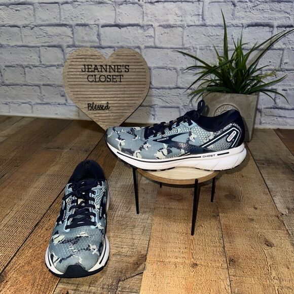 BROOKS WOMEN'S GHOST 14 size 8.5 - Picture 1 of 10